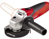 Einhell TC-AG 125 haakse slijper 12,5 cm 11000 RPM 850 W 2,1 kg - thumbnail