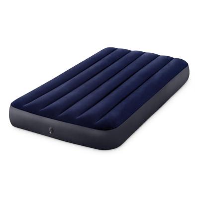 Intex classic dura-beam luchtbed - eenpersoons