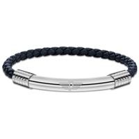 Police PEAGB2211503 Leer 19 cm Heren armband