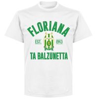 Floriana Established T-shirt