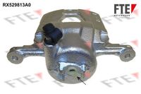 Remklauw RX529813A0