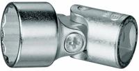Gedore dopsleutel 3/8" cardan 10 mm - 6240630