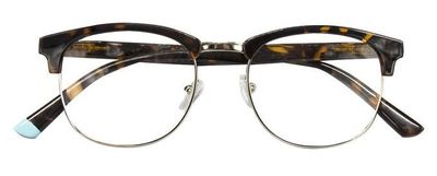 Croon leesbril Berlin bruin sterkte +2,50