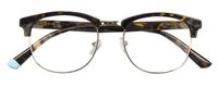 Croon leesbril Berlin bruin sterkte +2,50 - thumbnail