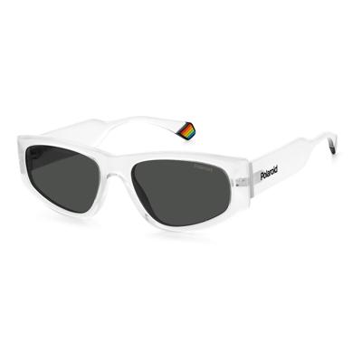 Unisex zonnebril Polaroid PLD-6169-S-900-M9 Ø 55 mm