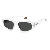 Unisex zonnebril Polaroid PLD-6169-S-900-M9 Ø 55 mm