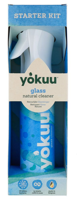 Yokuu Glasreiniger Starter Kit