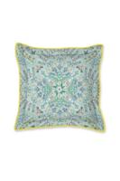 Pip Studio Pip Studio Alfombra Square Cushion - Licht blauw 45x45 cm
