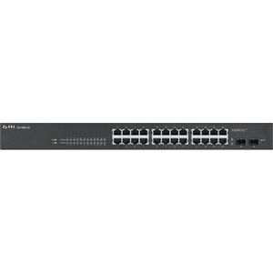 GS1900-24 24-Port GbE Smart Managed Switch Switch