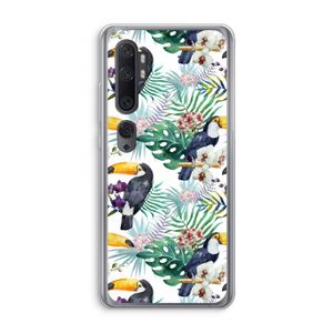 Tukans: Xiaomi Mi Note 10 Pro Transparant Hoesje