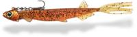 Quantum Pelagic Shad Set Hairy 21 cm 60 gr Appleseed