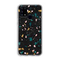 Terrazzo N°10: Samsung Galaxy M31 Transparant Hoesje