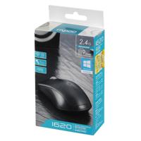 Rapoo muis opt. 2.4ghz zwart 1620