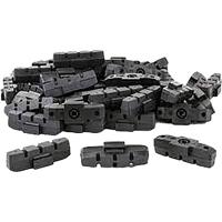 Magura remblok hydro-stop hs33 lang zwart (50st)