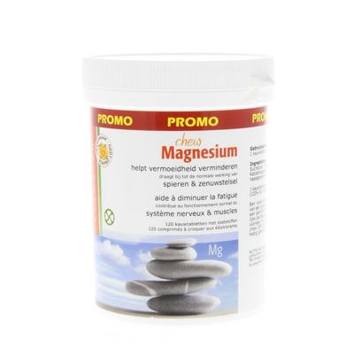 Fytostar Energie Chew Magnesium