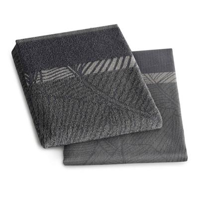 Thee- en keukendoek Barrier Anthracite
