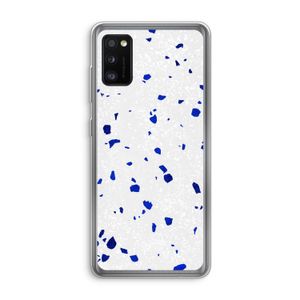 Terrazzo N°5: Samsung Galaxy A41 Transparant Hoesje