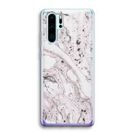 Mengelmoes: Huawei P30 Pro Transparant Hoesje