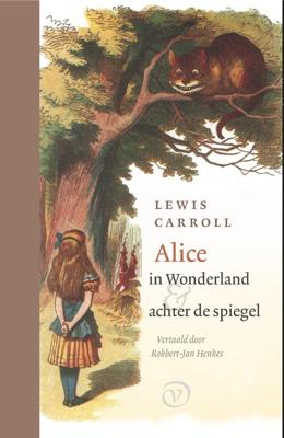 Alice in Wonderland & in Spiegelland (Hardback)