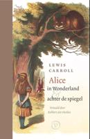 Alice in Wonderland & in Spiegelland (Hardback)