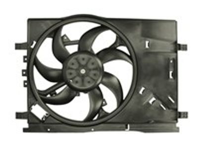 Koelventilator 47236