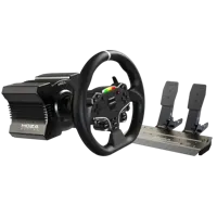 Moza Racing R5 Direct Drive Simulator Bundle (Ex return)