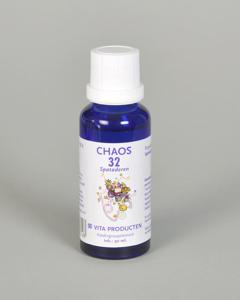 Vita Chaos 32 spataderen