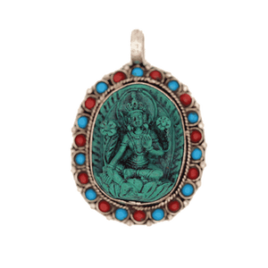 Tara Hanger Turquoise