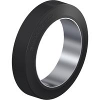 Blickle BEV 520x120/370-ZST Bandage Wieldiameter: 520 mm Draagvermogen (max.): 2150 kg 1 stuk(s)