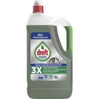 Dreft Professional Original handafwasmiddel, fles van 5 l