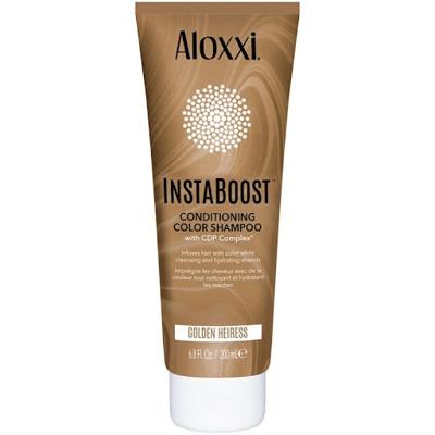 Aloxxi Instaboost Conditioning Color Masque Golden Heiress 200ml Aloxxi Instaboost Conditioning Color Masque Golden Heiress 200ml