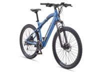 TELEFUNKEN E-mountainbike Klimmer M922 27,5 / 29" (Blauw, 27,5")