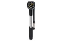 Topeak Pocketshock DXG Pomp Druk meter - Zilver