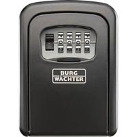 BURG-WÄCHTER KEYSAFE 30 SB sleutelkast & -organizer Zink Zwart - thumbnail