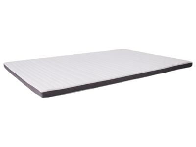 LIVARNO home Matras topper 140 x 200 cm