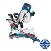 Bosch Professional GCM 8 SJL Afkortzaag 216mm 1600W - 0601B19100