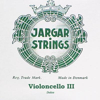 Jargar JCE-G-GN cellosnaar G-3