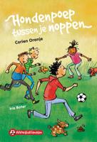 Hondenpoep tussen je noppen (Hardback)