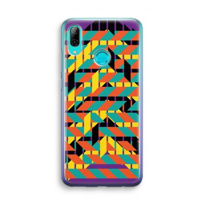 Skew Bee 2: Huawei P Smart (2019) Transparant Hoesje