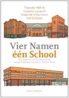 Vier namen één school - Frans van Rumpt - Paperback (9789491936234) - thumbnail