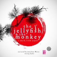 The Jellyfish and the Monkey, a Myth of Japan - thumbnail