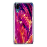 Phoenix: Huawei P20 Transparant Hoesje