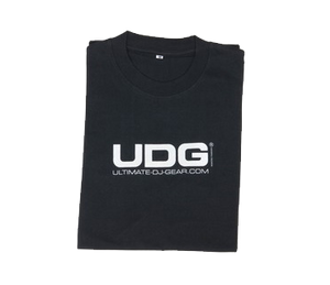 UDG T-Shirt Black / White