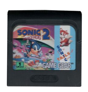 Sonic The Hedgehog 2 (losse cassette)