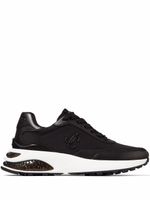 Jimmy Choo baskets Memphis à lacets - Noir