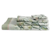 Beddinghouse Beddinghouse x Van Gogh Museum Blossom Towel Gastendoekje Groen 30x50 cm