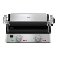 Tosti apparaat Braun CG7020 Staal 2000 W Tosti apparaat Braun CG7020 Staal 2000 W