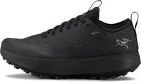 Arcteryx Sylan GTX Hardloopschoen Heren Black/Black 8,5