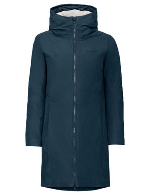 Vaude Annecy III Dames 3 in 1 jas Dark Sea Uni 40