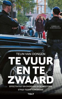 Te vuur en te zwaard - Teun van Dongen - eBook (9789021416991)